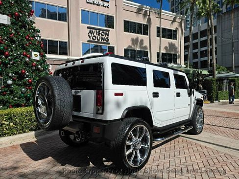 Used 2007 HUMMER H2 image 5