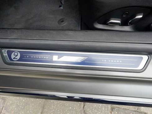Used 2025 Cadillac CT5 V Blackwing w/ LE Monstre Special Edition RWD image 58