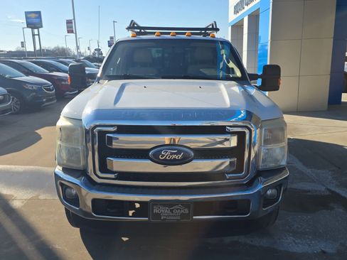 Used 2011 Ford F350 Lariat w/ Lariat Ultimate Pkg image 3