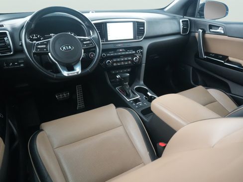 Used 2020 Kia Sportage SX AWD/4WD image 24