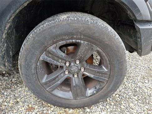 Used 2024 RAM 1500 Classic Warlock image 7