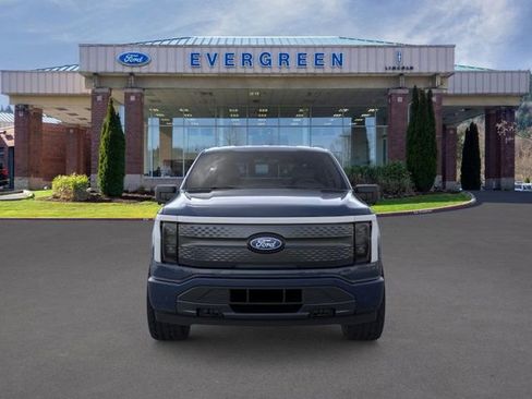 New 2025 Ford F150 Lightning Flash AWD/4WD image 6