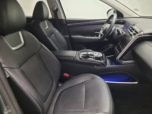 Used 2022 Hyundai Tucson Limited FWD image 21