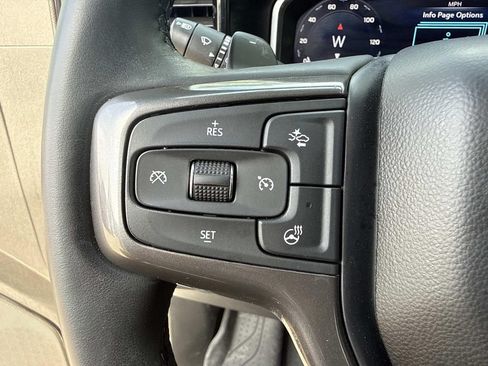 Used 2024 Chevrolet Silverado 1500 ZR2 w/ Technology Package AWD/4WD image 30