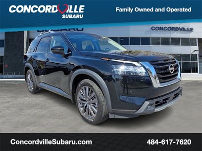 Used 2022 Nissan Pathfinder SL