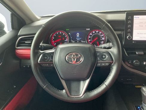 Used 2024 Toyota Camry XSE w/ Cold Weather Package FWD image 13