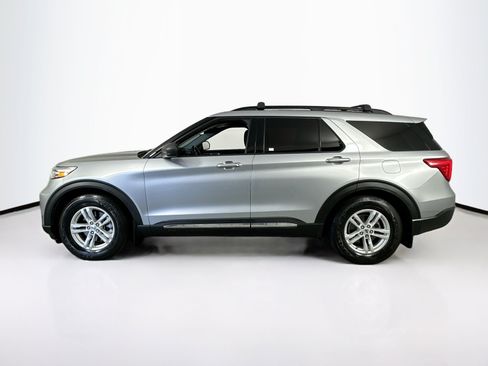 Used 2021 Ford Explorer XLT RWD image 8