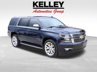 Used 2020 Chevrolet Tahoe Premier