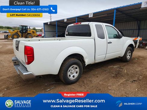 Used 2015 Nissan Frontier S RWD image 4