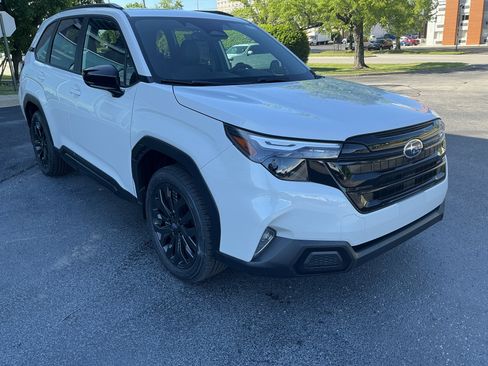 New 2026 Subaru Forester Sport AWD/4WD image 2