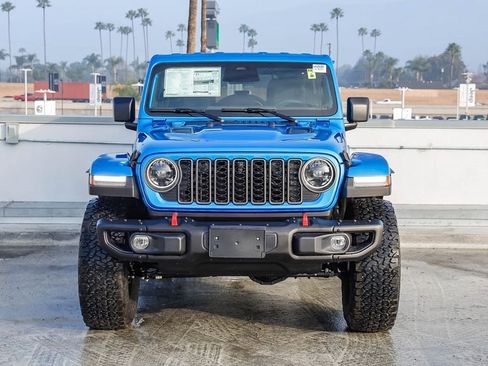 New 2025 Jeep Wrangler Unlimited Rubicon image 3