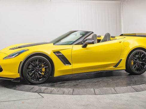 Used 2017 Chevrolet Corvette Z06 image 7