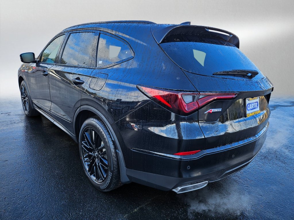 New 2026 Acura MDX A-Spec w/ Advance Package AWD/4WD image 5