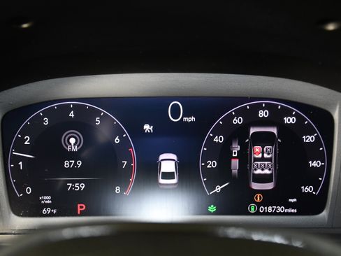 Certified 2025 Honda Accord SE image 18