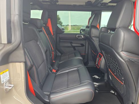 Used 2025 Ford Bronco Raptor w/ Interior Carbon Fiber Pack image 23