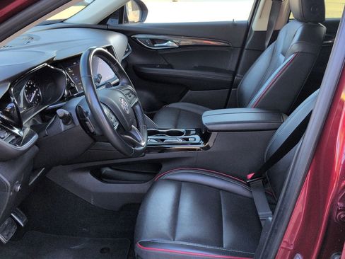 Used 2023 Buick Envision Essence w/ Sport Touring Package FWD image 18