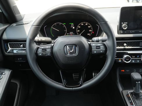 Used 2026 Honda Civic FWD Hybrid Sedan image 21