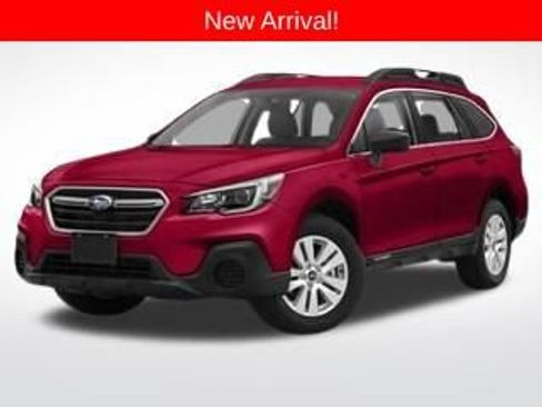Used 2018 Subaru Outback 2.5i AWD/4WD image 1