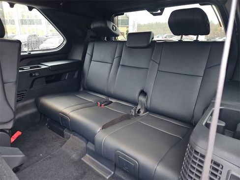 New 2026 Toyota Sequoia 4WD image 24