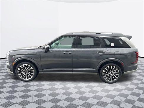 New 2026 Hyundai Palisade Calligraphy AWD/4WD image 8