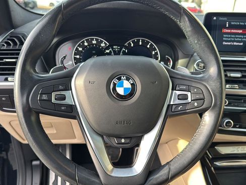 Used 2019 BMW X3 xDrive30i w/ M Sport Package 2 image 17