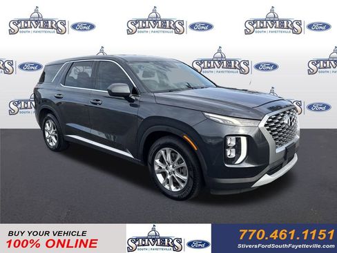 Used 2020 Hyundai Palisade SE image 1