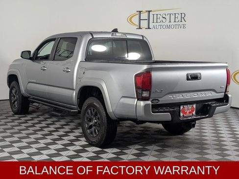 Used 2023 Toyota Tacoma SR5 w/ Technology Package AWD/4WD image 5