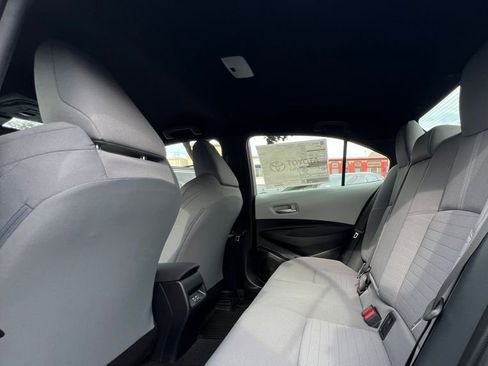 New 2026 Toyota Corolla SE FWD image 13