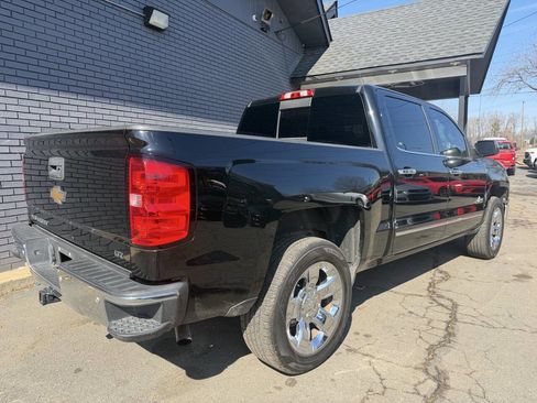 Used 2015 Chevrolet Silverado 1500 LTZ w/ Texas Edition, 1LZ Trim image 7