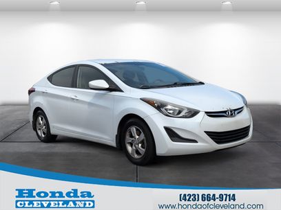 Used 2015 Hyundai Elantra SE