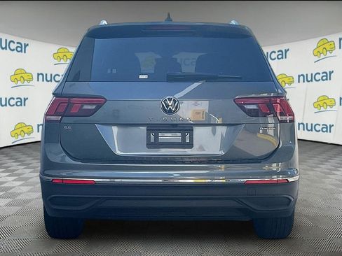 Used 2024 Volkswagen Tiguan SE AWD/4WD image 5
