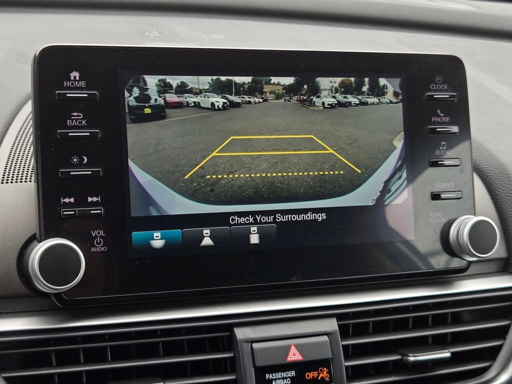 Used 2022 Honda Accord LX image 16