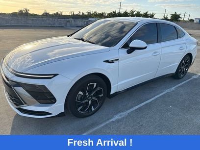 Used 2024 Hyundai Sonata SEL
