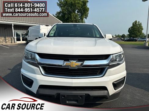 Used 2019 Chevrolet Colorado LT AWD/4WD image 12