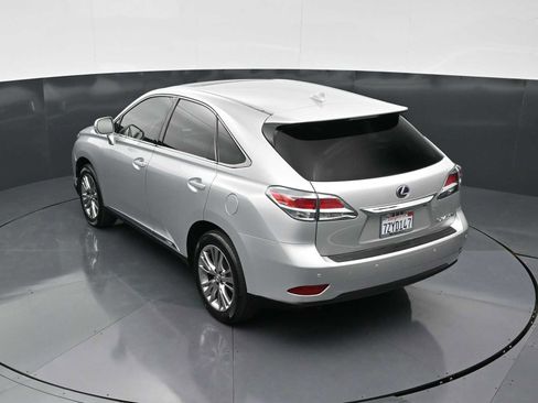 Used 2014 Lexus RX 450h FWD image 21