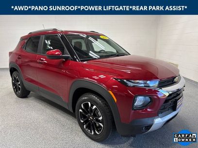 Used 2021 Chevrolet TrailBlazer LT w/ Sun and Liftgate Package