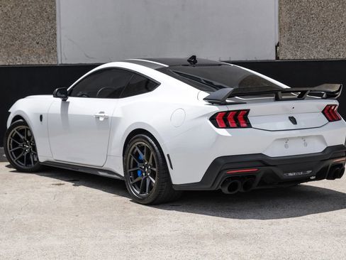 Used 2024 Ford Mustang Dark Horse w/ Dark Horse Handlin Package RWD image 9