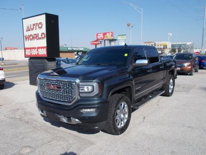 Used 2017 GMC Sierra 1500 Denali