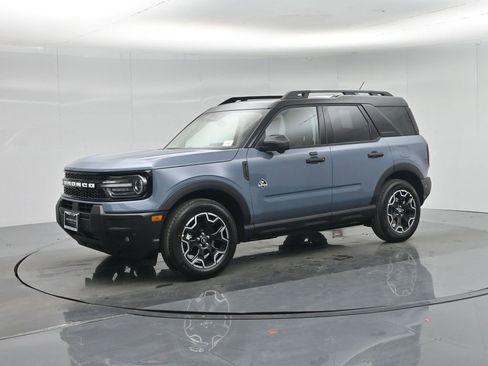 New 2026 Ford Bronco Sport Outer Banks w/ Outer Banks Tech Package+ image 28
