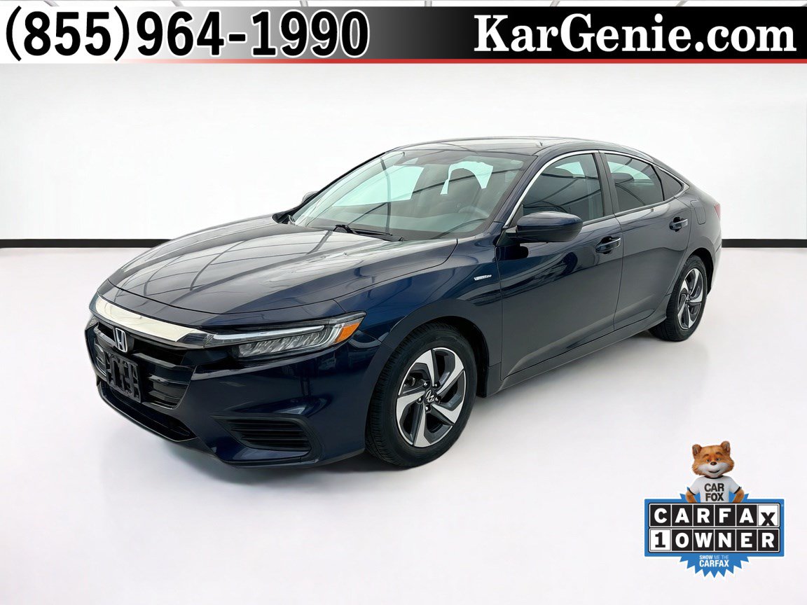 Used 2019 Honda Insight LX image 1