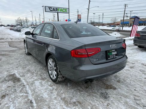 Used 2013 Audi A4 2.0T Premium Plus w/ Premium Plus Pkg image 9