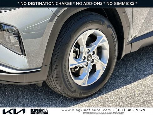 Used 2024 Hyundai Tucson SEL FWD image 30