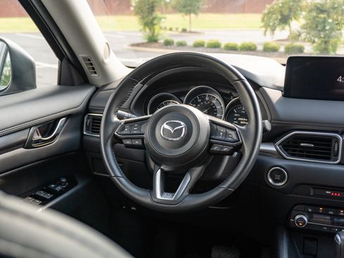 Used 2025 MAZDA CX-5 AWD 2.5 S w/ Select Package image 21
