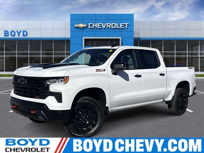 New 2026 Chevrolet Silverado 1500 LT Trail Boss w/ Convenience Package II