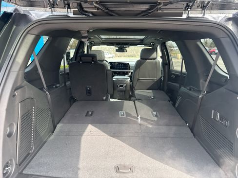 New 2026 Chevrolet Tahoe RST w/ Comfort Package AWD/4WD image 11