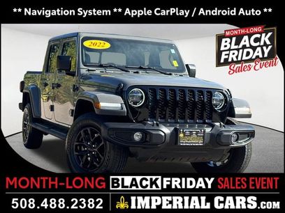 Used 2022 Jeep Gladiator Sport