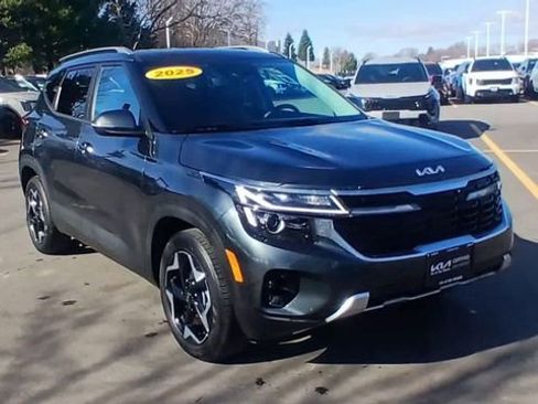 Certified 2025 Kia Seltos S image 5