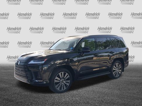 New 2026 Lexus LX 600 4WD w/ Luxury Package image 5