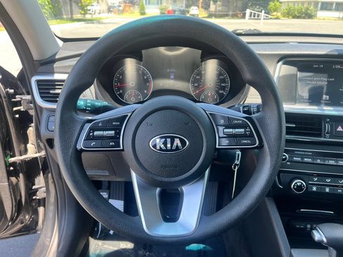 Used 2019 Kia Optima LX FWD image 13
