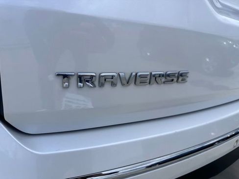 Used 2020 Chevrolet Traverse Premier w/ LPO, Floor Liner Package FWD image 26